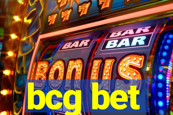 bcg bet